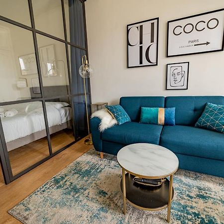 Stylish Appartment - Close City Center - Cannes Exterior photo