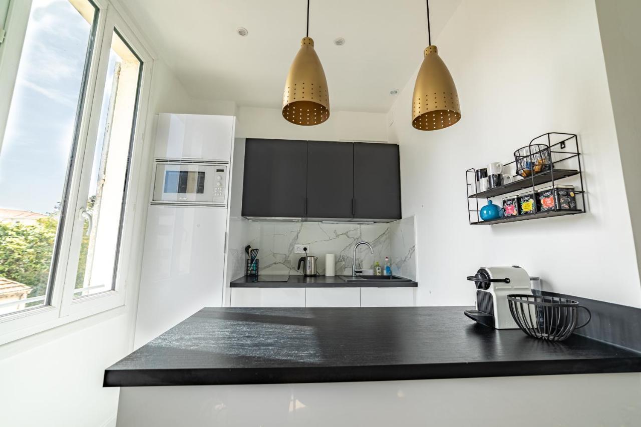 Stylish Appartment - Close City Center - Cannes Exterior photo