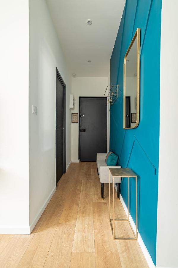 Stylish Appartment - Close City Center - Cannes Exterior photo