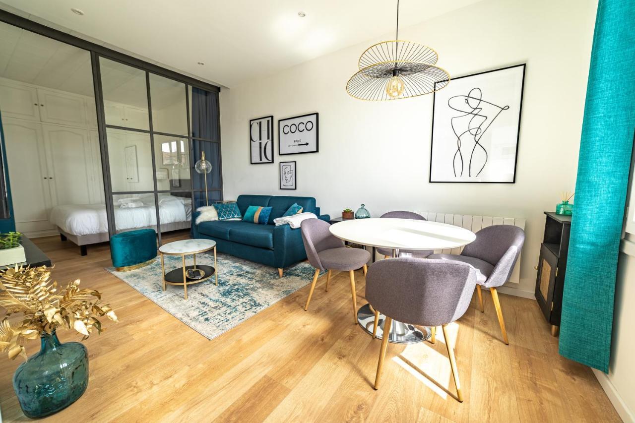 Stylish Appartment - Close City Center - Cannes Exterior photo