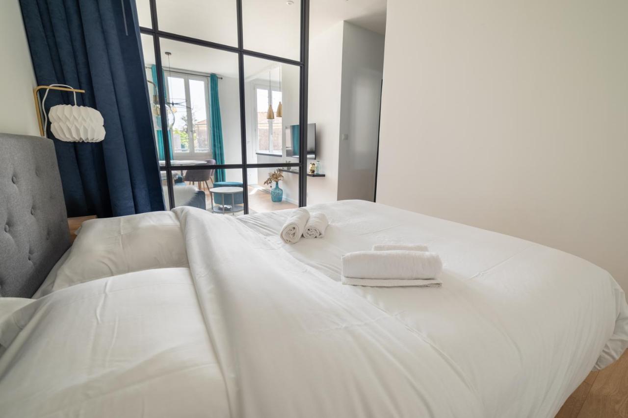 Stylish Appartment - Close City Center - Cannes Exterior photo