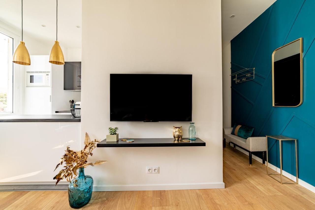 Stylish Appartment - Close City Center - Cannes Exterior photo