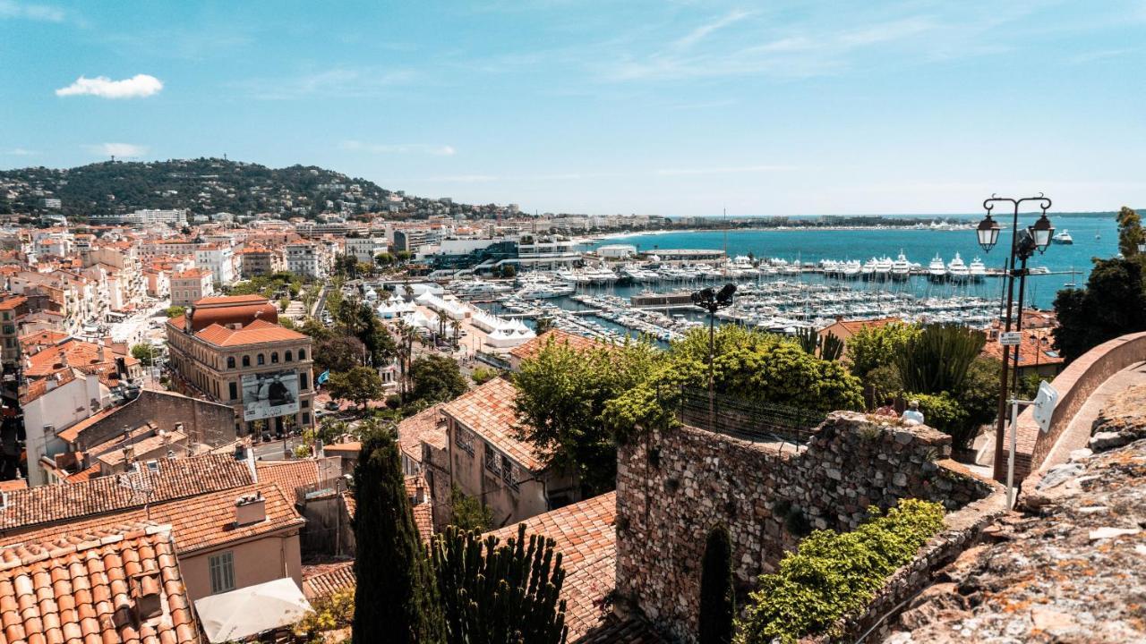 Stylish Appartment - Close City Center - Cannes Exterior photo